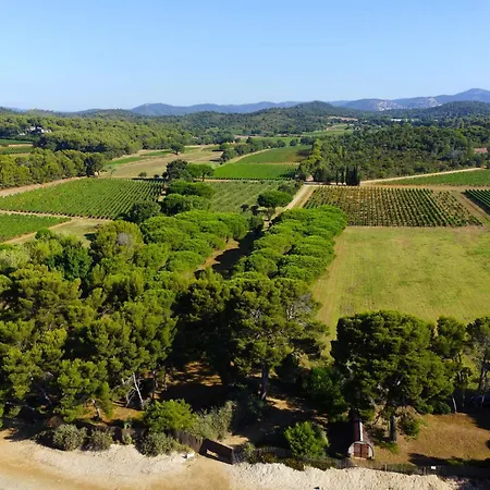 Zen - Maison Pour 4 Personnes - Proche Centre De Les Maures La Londe-les-Maures