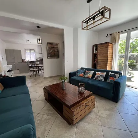 Zen - Maison Pour 4 Personnes - Proche Centre De Les Maures La Londe-les-Maures