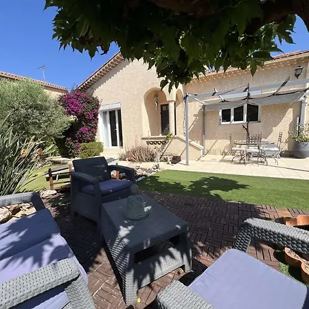 Tatil Evi Zen - Maison Pour 4 Personnes - Proche Centre De Les Maures