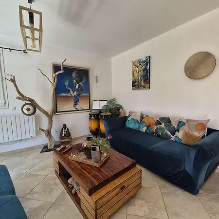 Zen - Maison Pour 4 Personnes - Proche Centre De Les Maures