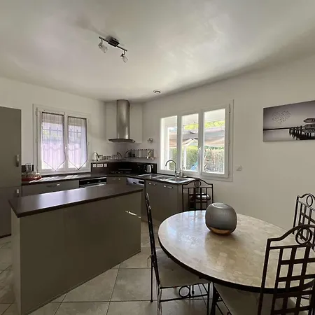 Zen - Maison Pour 4 Personnes - Proche Centre De Les Maures La Londe-les-Maures