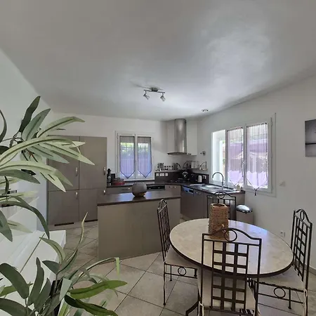 Tatil Evi Zen - Maison Pour 4 Personnes - Proche Centre De Les Maures